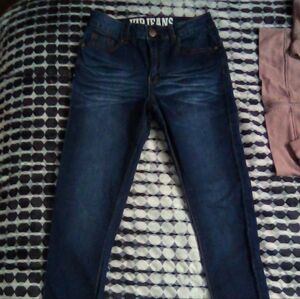 V.I.P. High Waisted Dark Wash Jeans